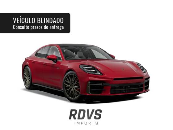 PORSCHE PANAMERA 4.0 V8 E-HYBRID TURBO PDK